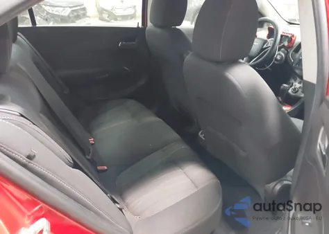 2012 Chevrolet Sonic 2Lt z USA, uszkodzony, nr VIN 1G1JC5SH6C4132679